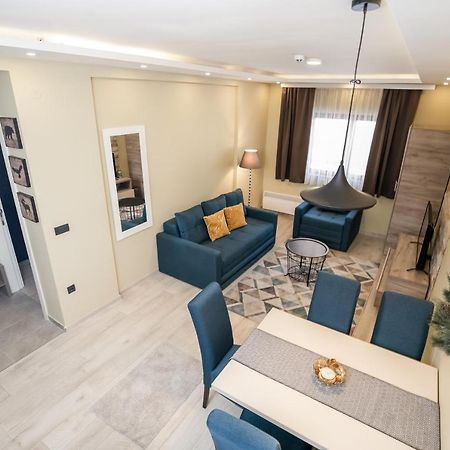 Sky Cabin Apartments Копаоник Экстерьер фото