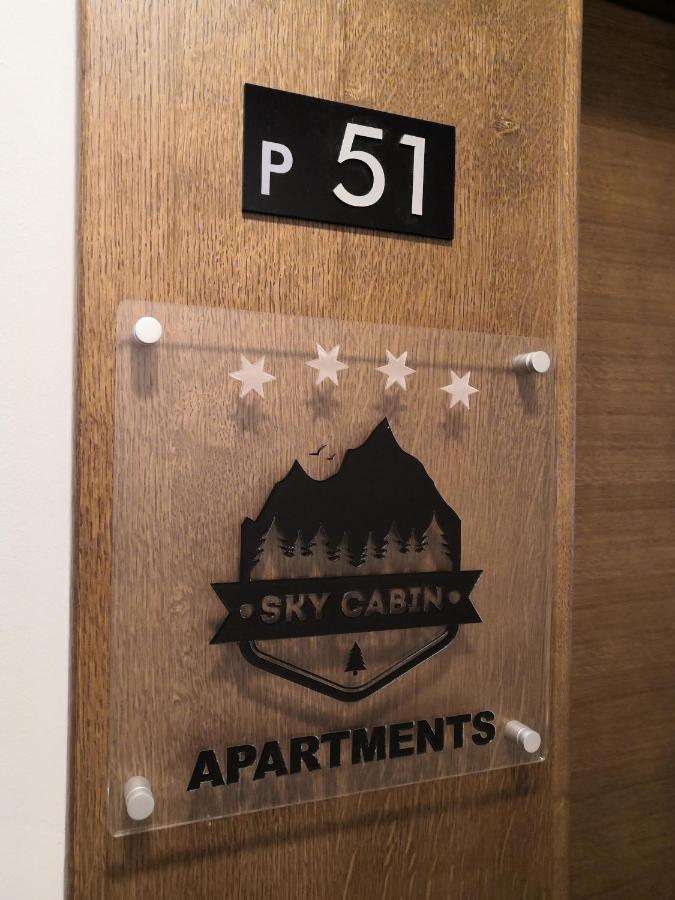 Sky Cabin Apartments Копаоник Экстерьер фото