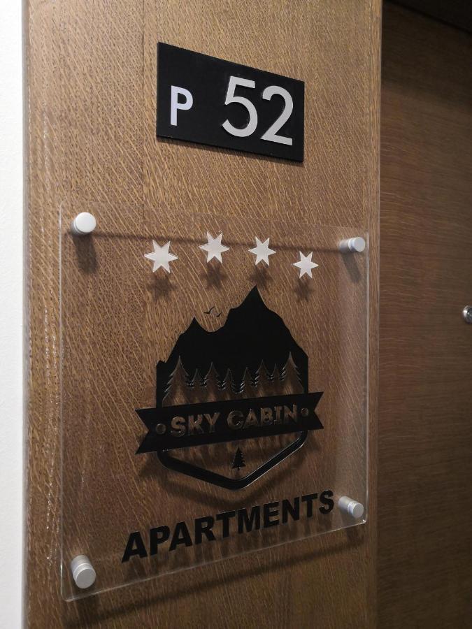 Sky Cabin Apartments Копаоник Экстерьер фото