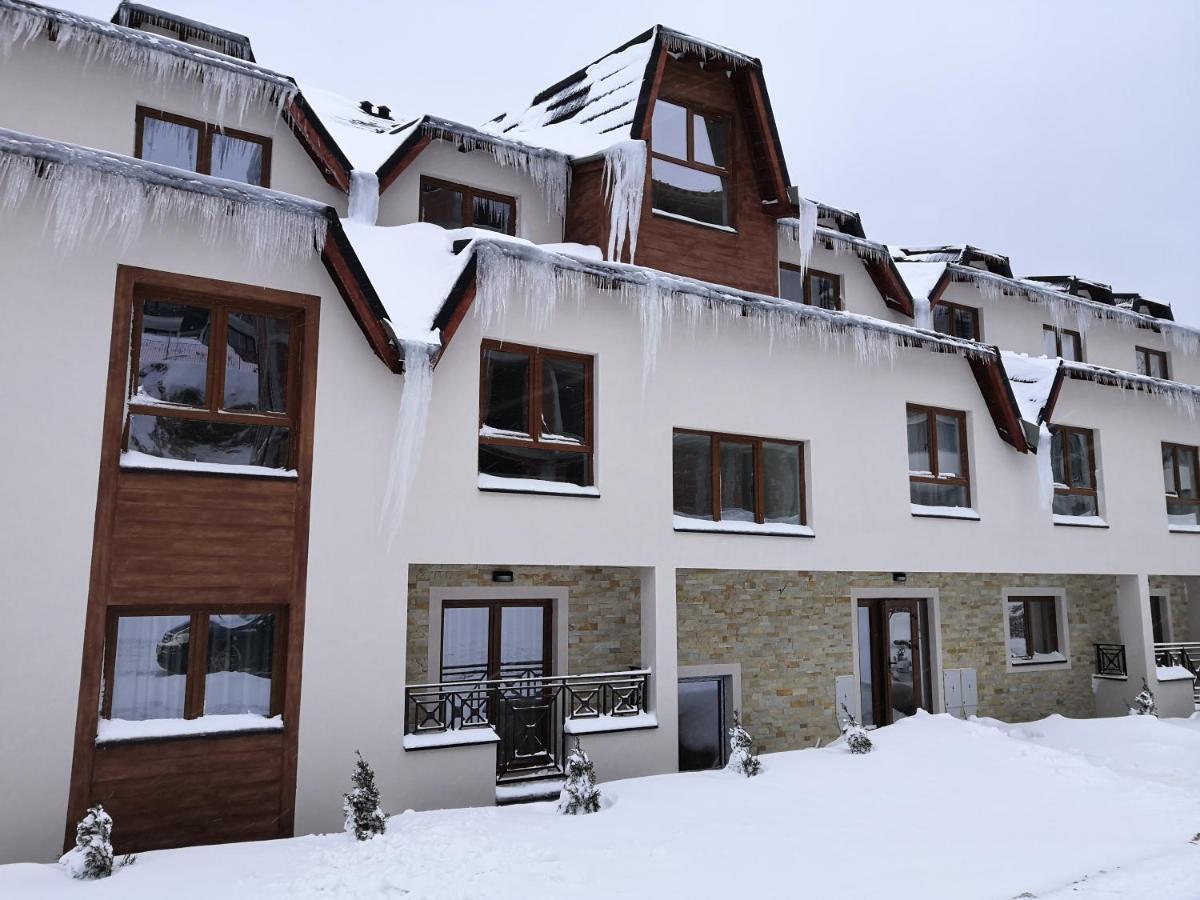 Sky Cabin Apartments Копаоник Экстерьер фото