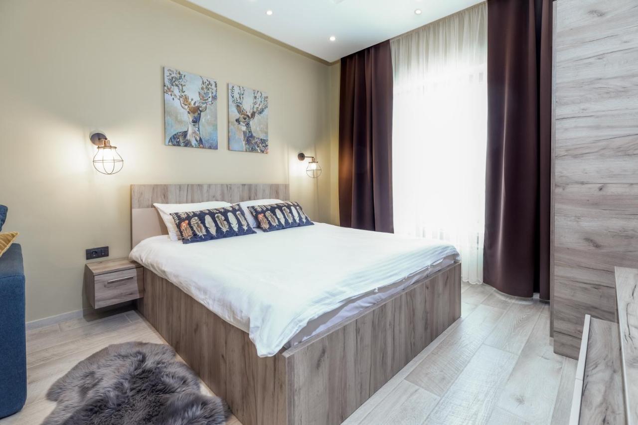 Sky Cabin Apartments Копаоник Экстерьер фото