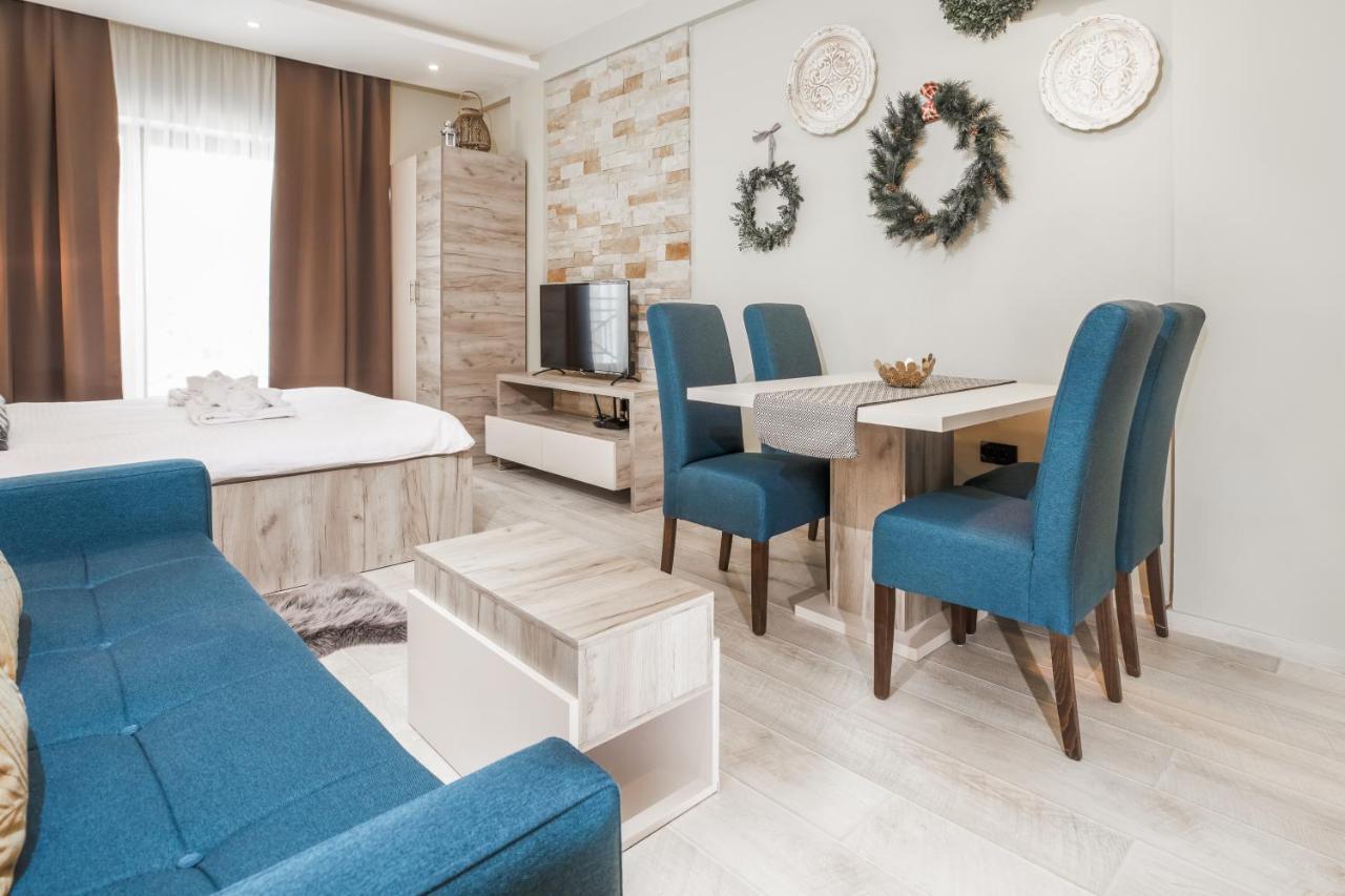 Sky Cabin Apartments Копаоник Экстерьер фото