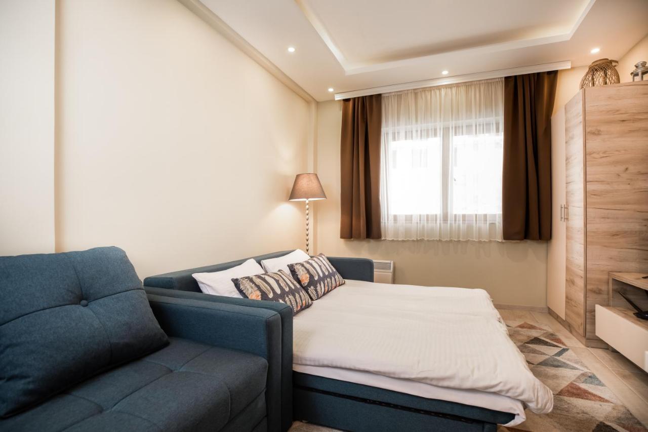 Sky Cabin Apartments Копаоник Экстерьер фото