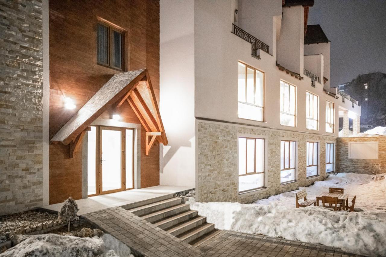 Sky Cabin Apartments Копаоник Экстерьер фото