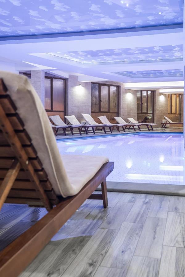 Sky Cabin Apartments Копаоник Экстерьер фото