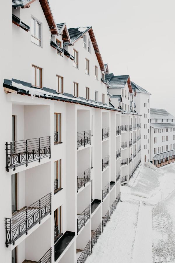 Sky Cabin Apartments Копаоник Экстерьер фото