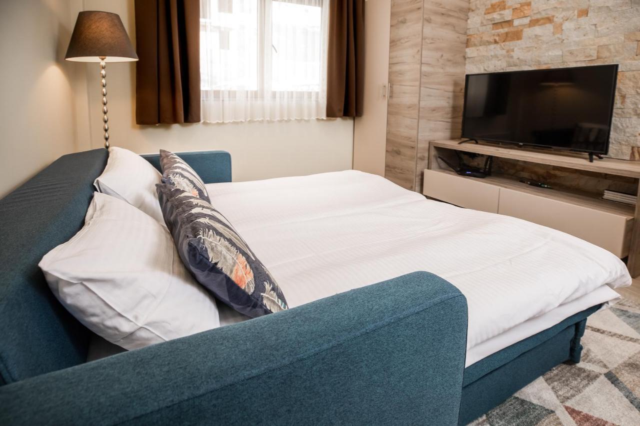 Sky Cabin Apartments Копаоник Экстерьер фото