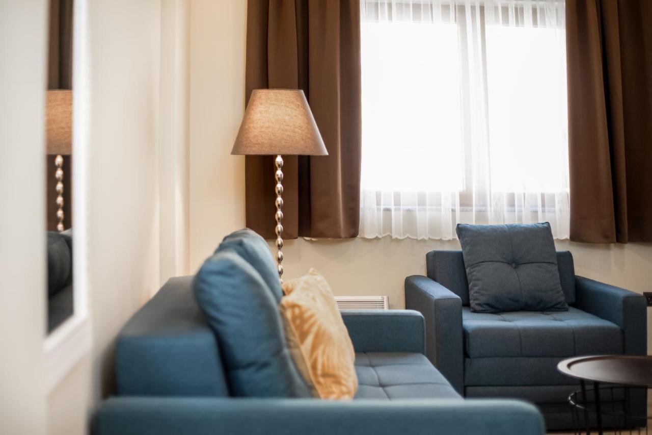 Sky Cabin Apartments Копаоник Экстерьер фото
