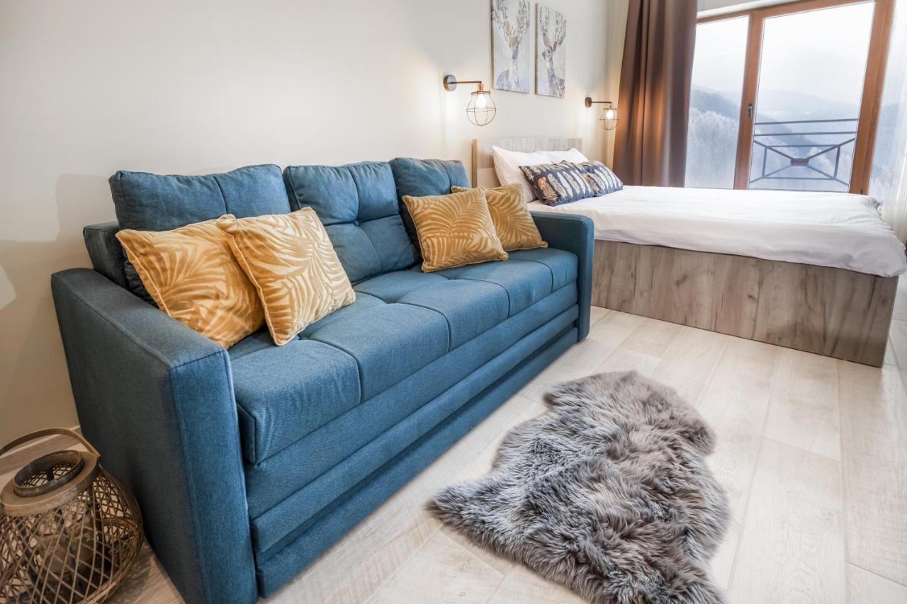 Sky Cabin Apartments Копаоник Экстерьер фото