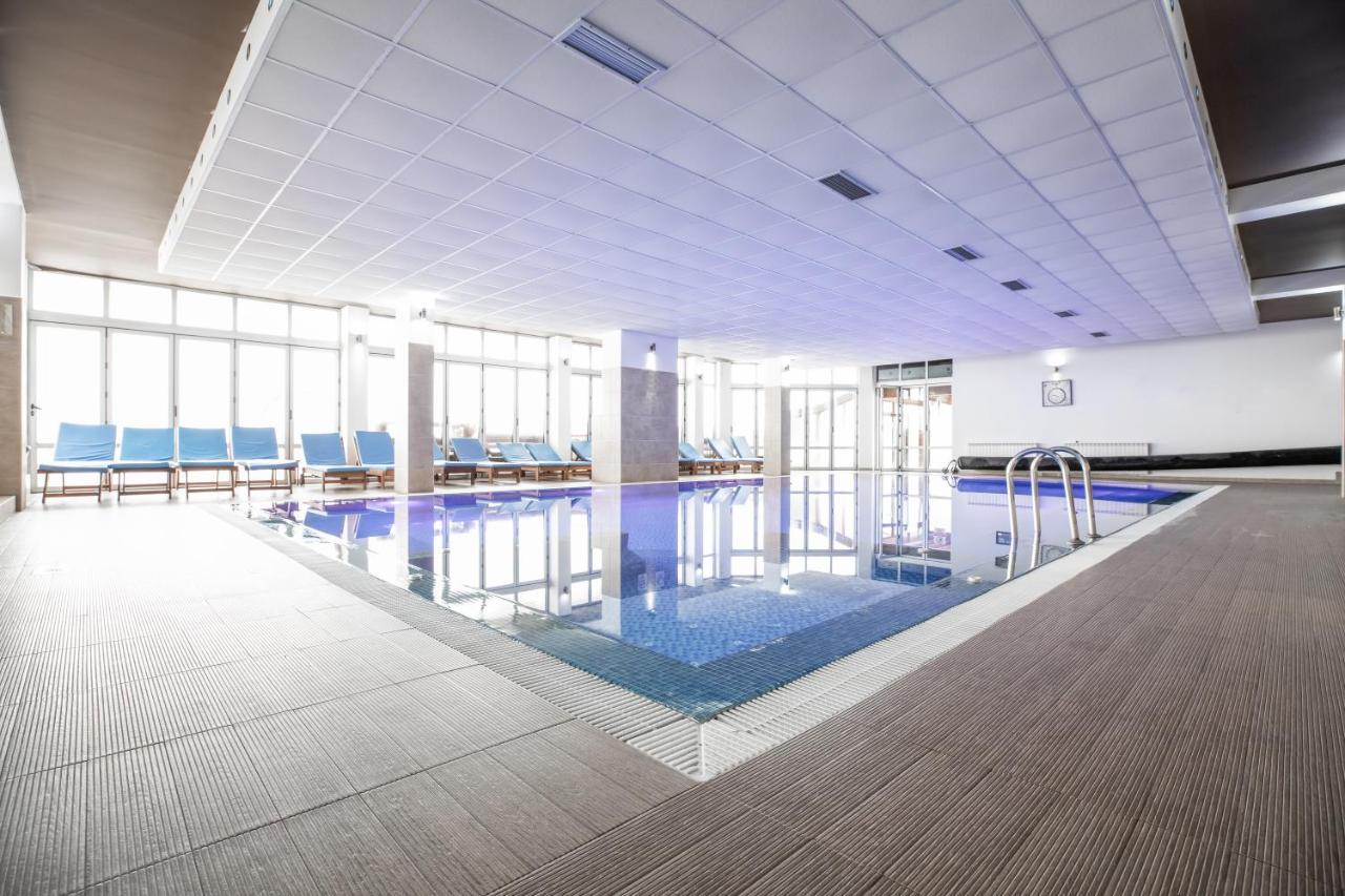 Sky Cabin Apartments Копаоник Экстерьер фото